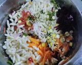வெஜிடபிள் பொரி(veg pori recipe in tamil) ரெசிபி ஸ்டேப் 2 புகைப்படம்