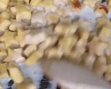 Une image de l'étape 2 de ☆Gratin de Gnocchi Star au Munster, à l’Airfryer☆.