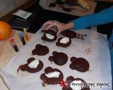 Φωτογραφία βήματος 16 της συνταγής Παιδικά Whoopie pies: “Ο Mickey και η παρέα του”