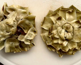 Foto del paso 4 de la receta: Flores de alcachofa a la plancha