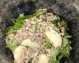 Foto del paso 3 de la receta: Pesto de albahaca 🌿
