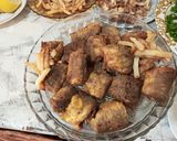 صورة لخطوة 6 من وصفة سمك مقلي