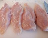 Sicilian pesto stuffed chicken recipe step 2 photo