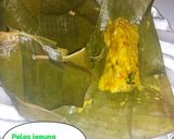 Foto langkah ke 7 dari resep Pelas jagung(botok jagung).