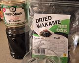 Foto del paso 1 de la receta: Caviar de chía y alga wakame