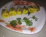 खांडवी (Khandvi recipe in hindi) रेसिपी चरण 1 फोटो
