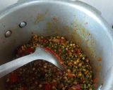 A picture of step 3 of ફણગાવેલા મગ નુ શાક (sprouts moong curry receipe in gujrati).