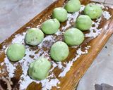 Foto langkah ke 3 dari resep Klepon kenyal😊.