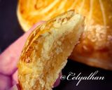 Une image de l'étape 7 de Galette des rois version ❤️.