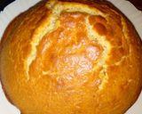 A picture of step 6 of Pineapple Cake.