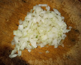 Foto del paso 1 de la receta: Pasta a la puttanesca by Eu