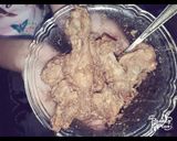 A picture of step 3 of Tandoori chicken.