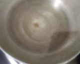 A picture of step 2 of Matar paneer masala.