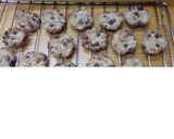 Foto del paso 7 de la receta: Galletas veganas de plátano y avena. Sin azúcar ni edulcorante