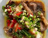 รูปขั้นตอนการทำที่ 3 ของ กระดูกอ่อนหมูนึ่งเต้าซี่🫚🧄