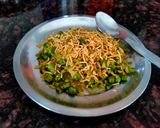 A picture of step 3 of Banarasi Chura Matar.