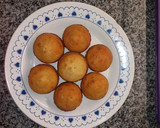 Foto del paso 4 de la receta: Muffins de vainilla