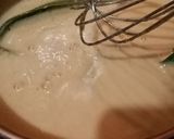 Foto langkah ke 8 dari resep Puding Lumut Gula Merah.
