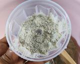 Foto langkah ke 6 dari resep Kue Putu dengan Cetakan.