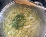 Káposztaleves recept fázis 2 fotója