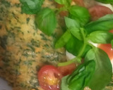 Foto del paso 2 de la receta: Omelette de hojas de rábanitos