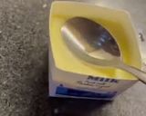 Hình bước làm 5 của món Bánh Flan PhôMai