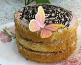 عکس مرحله 6 از دستور مینی کیک 🎂