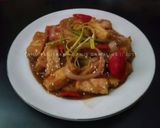 Foto langkah ke 4 dari resep Tahu Teriyaki (#PR_AsianFood).