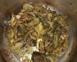 Foto del paso 5 de la receta: Calabacín relleno de coliflor