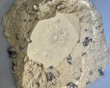 A picture of step 4 of Cranberry - Orange Scones.