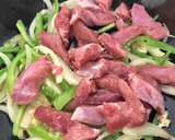 Foto del paso 5 de la receta: Pavo al wok hei