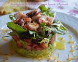 Foto del paso 5 de la receta: Ensalada de Pulpo con Tartar de Tomate
