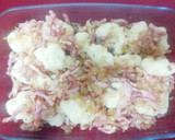 Foto del paso 4 de la receta: Coliflor con bechamel y bacon