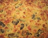 Foto del paso 5 de la receta: Tarta de zapallitos