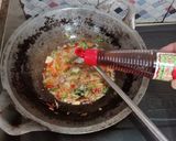 Foto langkah ke 2 dari resep 16. Tumis Tongkol Asap Pedas Manis.