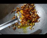 A picture of step 10 of Kolkata Famous Golbari Style Mutton Kosha.