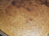 Flan manjar y coco