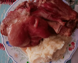 Foto del paso 3 de la receta: Codillos de cerdo