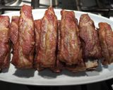 Foto del paso 3 de la receta: Costillas de cerdo agridulce estilo de shanghai