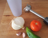 Foto del paso 1 de la receta: Fideos con almejas