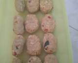 Tempe Mendol langkah memasak 4 foto