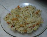Foto langkah ke 9 dari resep Nasi Goreng ala anak kost.