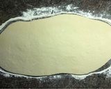 A picture of step 3 of Homemade Croissants.