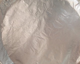 Foto del paso 2 de la receta: Pizza 🍕 baja en grasa (para el antojo) Masa de coliflor y avena