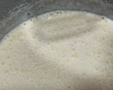 Foto del paso 2 de la receta: Roscas de magdalenas 🥯 🧁 🍋 👩‍❤️‍👩