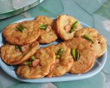 Foto langkah ke 7 dari resep Bakwan Udang Cincang.