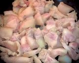 Hình bước làm 2 của món Cá Kèo Kho Tiêu Với Thịt Ba Rọi