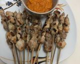 Foto langkah ke 6 dari resep Sate taichan#sederhana.