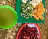 Foto del paso 2 de la receta: Ensalada de Frutas