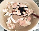 Foto del paso 6 de la receta: Pollo estilo mongoliano